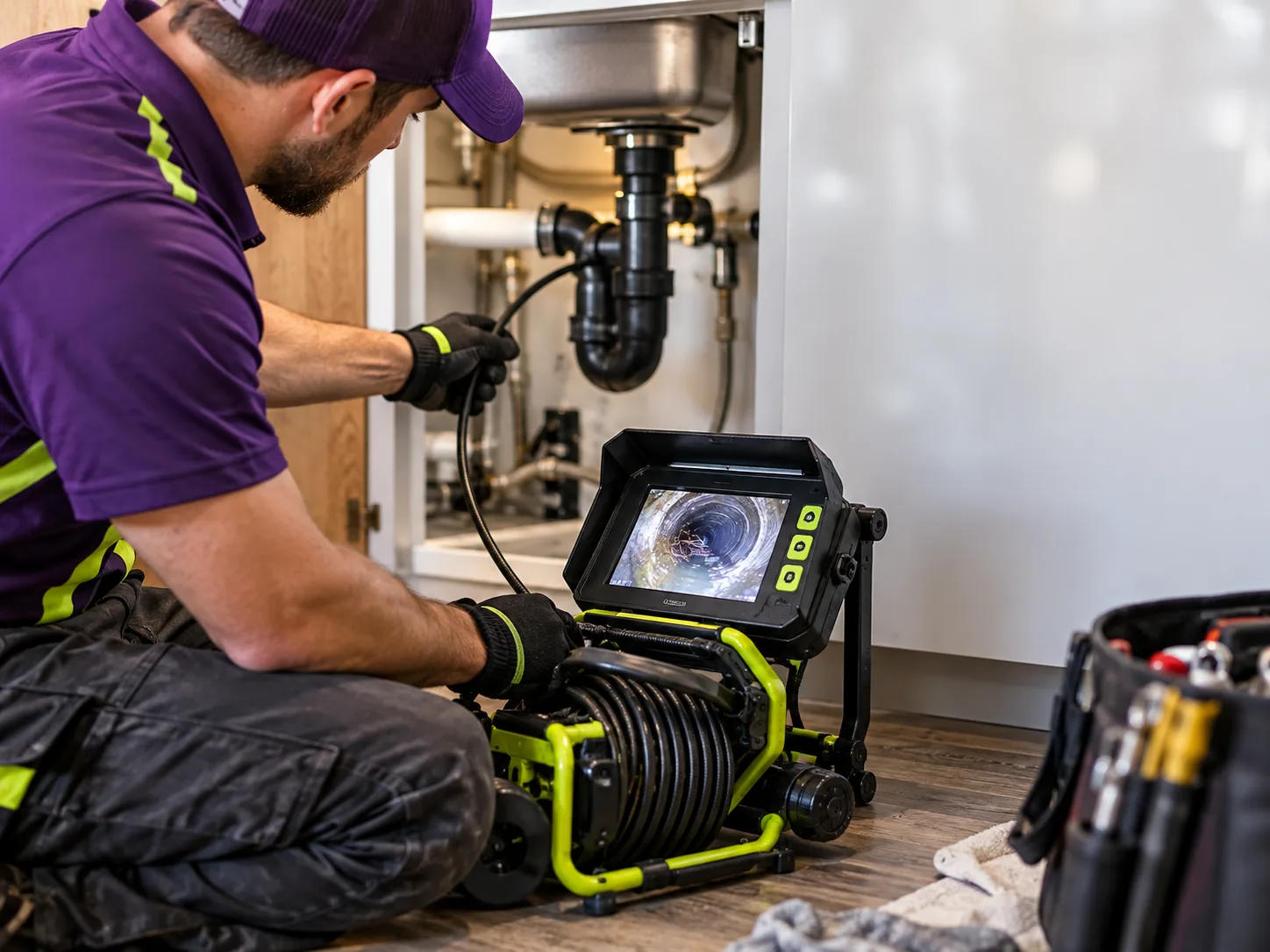 Drain Cleaning company in Palmyra, IL