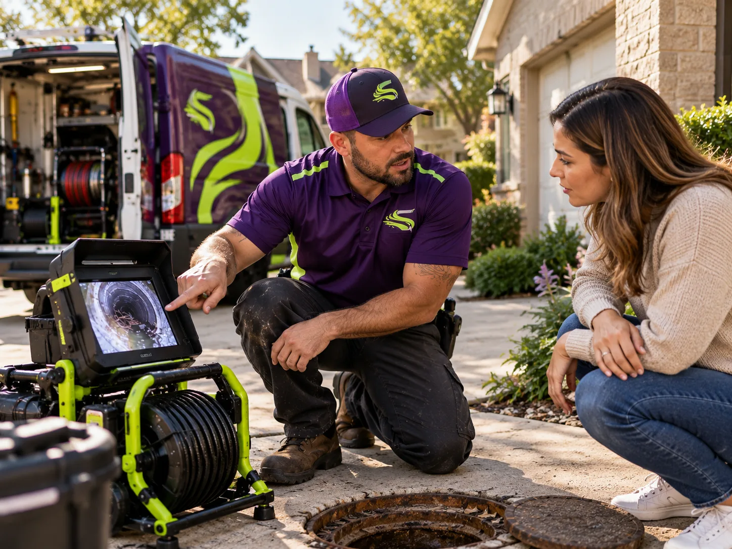 Drain Cleaning Palmyra, IL FAQs